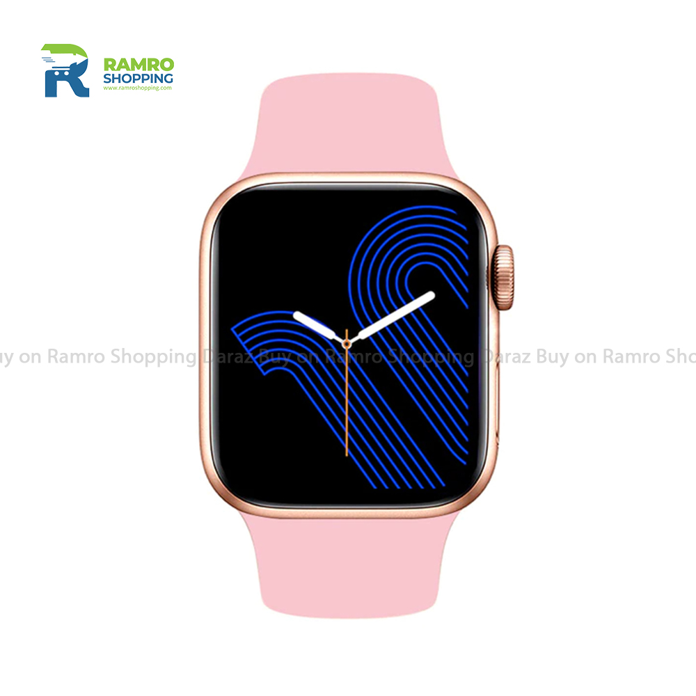 i7 Pro Max Smart Watch Hi Watch 7 Smart Watch For Men & Women BT Calling Function